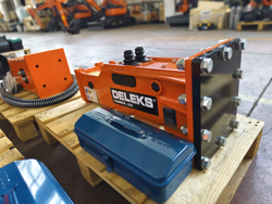 ciocan hidraulic demolator hammer 350s