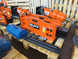 ciocan hidraulic demolator hammer 400