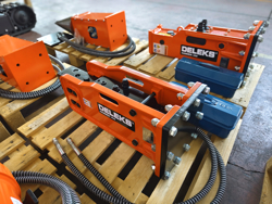 ciocan hidraulic demolator hammer 400