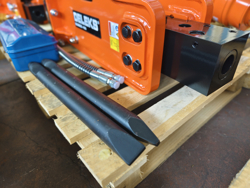 ciocan hidraulic demolator hammer 400