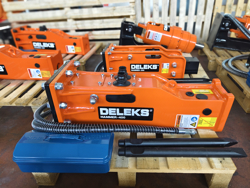 ciocan hidraulic demolator hammer 400s