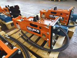 ciocan hidraulic demolator hammer 400s