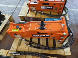 ciocan hidraulic demolator hammer 400s