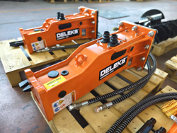 ciocan hidraulic demolator hammer 400s