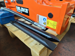 ciocan hidraulic demolator hammer 400s