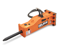 ciocan hidraulic demolator hammer 450s