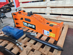 ciocan hidraulic demolator hammer 450s