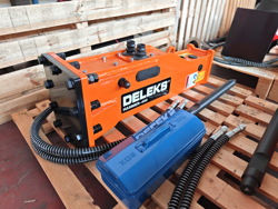 ciocan hidraulic demolator hammer 450s