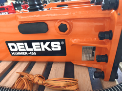 ciocan hidraulic demolator hammer 450s