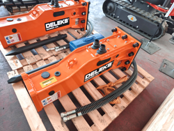 ciocan hidraulic demolator hammer 450s