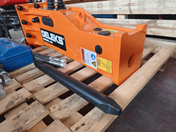 ciocan hidraulic demolator hammer 450s