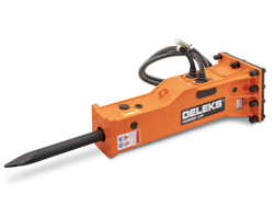 ciocan hidraulic demolator hammer 530s