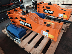 ciocan hidraulic demolator hammer 530s