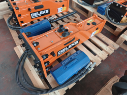 ciocan hidraulic demolator hammer 530s