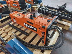 ciocan hidraulic demolator hammer 530s