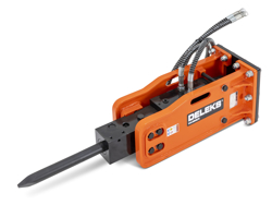 ciocan hidraulic demolator hammer 400