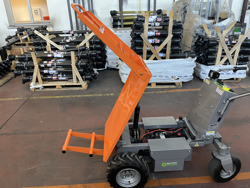 platforma pentru busteni de lemn xe500h