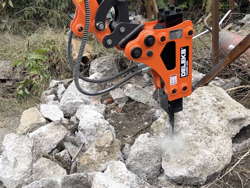 ciocan hidraulic demolator hammer 350 l