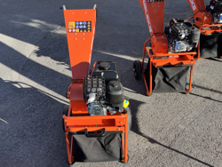 tocator lemn cu tambur si motor independent pentru producția de aschii de lemn mod dk 300 bs