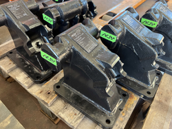 morin atașament pentru mini excavator ar