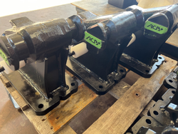 morin atașament pentru mini excavator ar