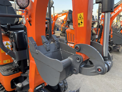 mini excavator compact 1 ton mod s100