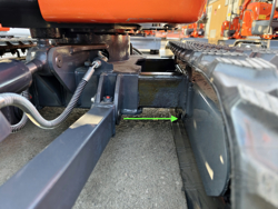 mini excavator compact 1 ton mod s100