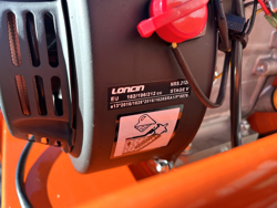 tocator lemn cu tambur si motor independent pentru producția de aschii de lemn mod dk 300 lc