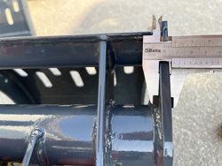 graifer sortare pentru mini excavatoare macarale sau incarcatoare mod dkp 10