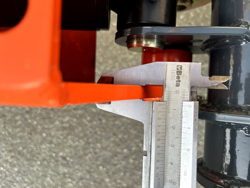 graifer sortare pentru mini excavatoare macarale sau incarcatoare mod dkp 10