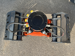 graifer sortare pentru mini excavatoare macarale sau incarcatoare mod dkp 10