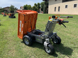 roaba electrica xe500hf