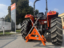 furcă cu vârfuri pentru baloţi de fân mod dk 8