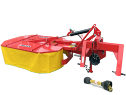 cositoare cu tambur rotativă lățime 1 85 m pentru tractor și ridicare hidraulică mod dfr 185hh