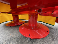 cositoare cu tambur rotativă lățime 1 85 m pentru tractor și ridicare hidraulică mod dfr 185hh