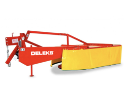 cositoare cu tambur rotativă lățime 1 85 m pentru tractor și ridicare hidraulică mod dfr 185h