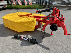 cositoare rotativă cu tambur pentru tractoare mod dfr 165h