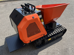minidumper cu motor bs mod m8000rbs