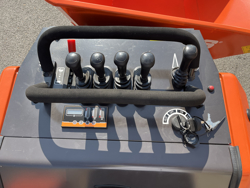 minidumper cu motor bs mod m8000rbs