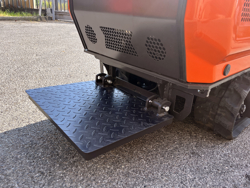 minidumper cu motor bs mod m8000rbs