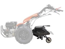 freza rotativa usoara pentru motocultor