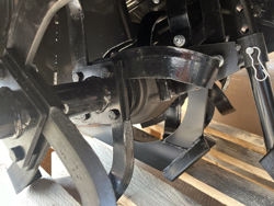 freza rotativa usoara pentru motocultor