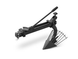 mașina de recoltat scos cartofi pentru motocultor