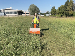 tocatoare iarba smart 800