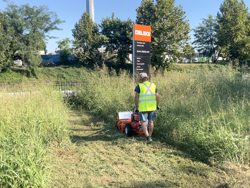 tocatoare iarba smart 800