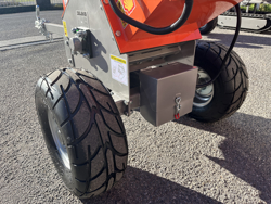 concasor crengi cu motor cu ardere internă honda producție de așchii de lemn mod dk 800 honda