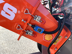 concasor crengi cu motor cu ardere internă honda producție de așchii de lemn mod dk 800 honda