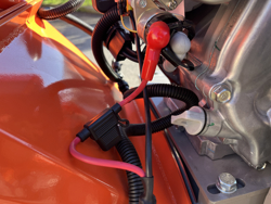 concasor crengi cu motor cu ardere internă honda producție de așchii de lemn mod dk 800 honda