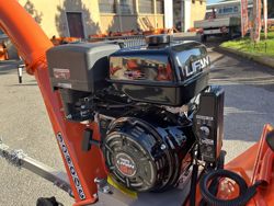 tocator lemn cu tambur si motor independent pentru producția de aschii de lemn mod dk 800 lf