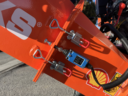 tocator lemn cu tambur si motor independent pentru producția de aschii de lemn mod dk 800 lf